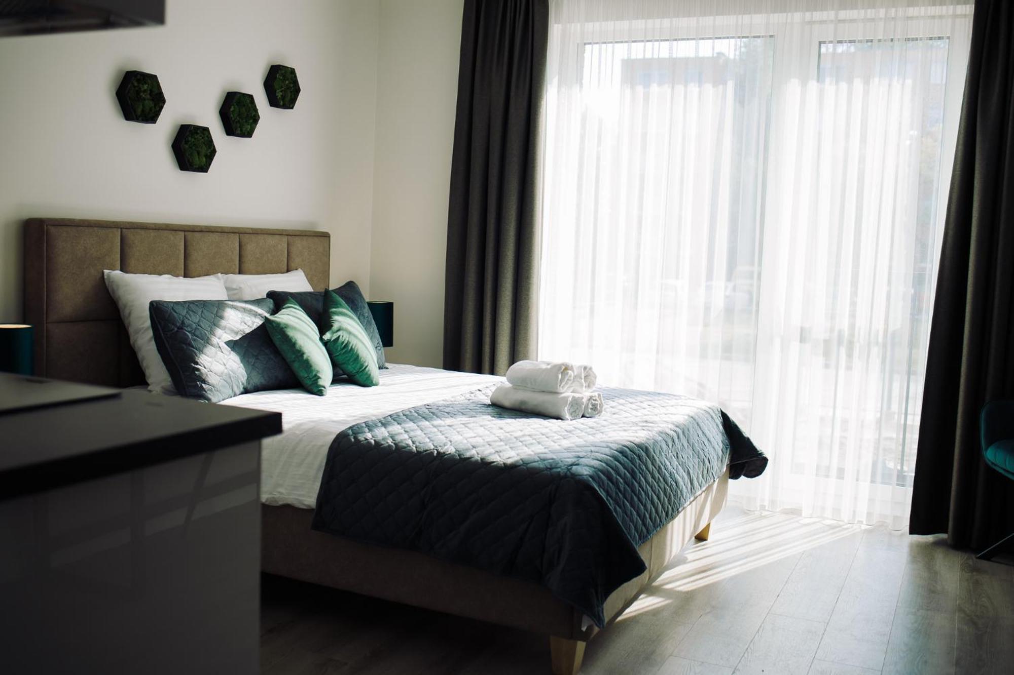 Appartement Taikos Apartamentai Klaipėda